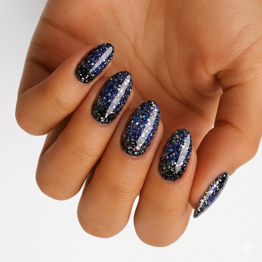 Galaxy - Holy Classics (Non-UV Nail Wraps)