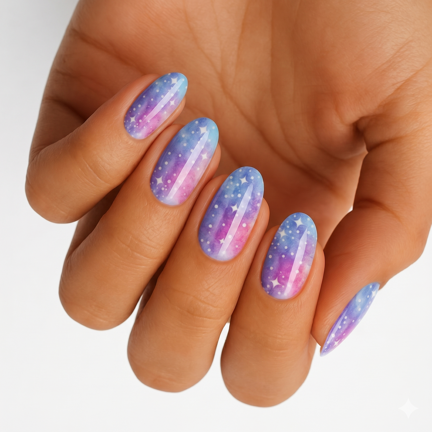 Starlight - Holy Classics (Non-UV Nail Wraps)
