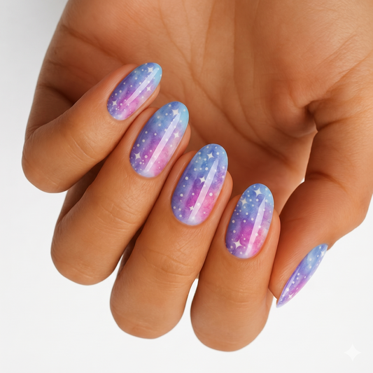 Starlight - Holy Classics (Non-UV Nail Wraps)
