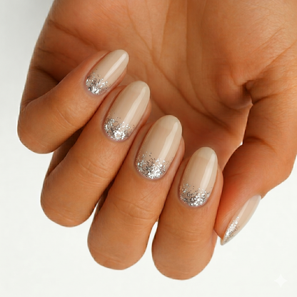 Magic Nude - Holy Classics (Non-UV Nail Wraps)