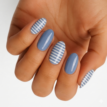 Breton - Holy Classics (Non-UV Nail Wraps)