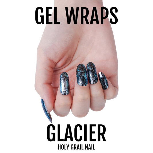 Glacier (Tease) - Gels