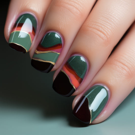 Glamazon - Gels