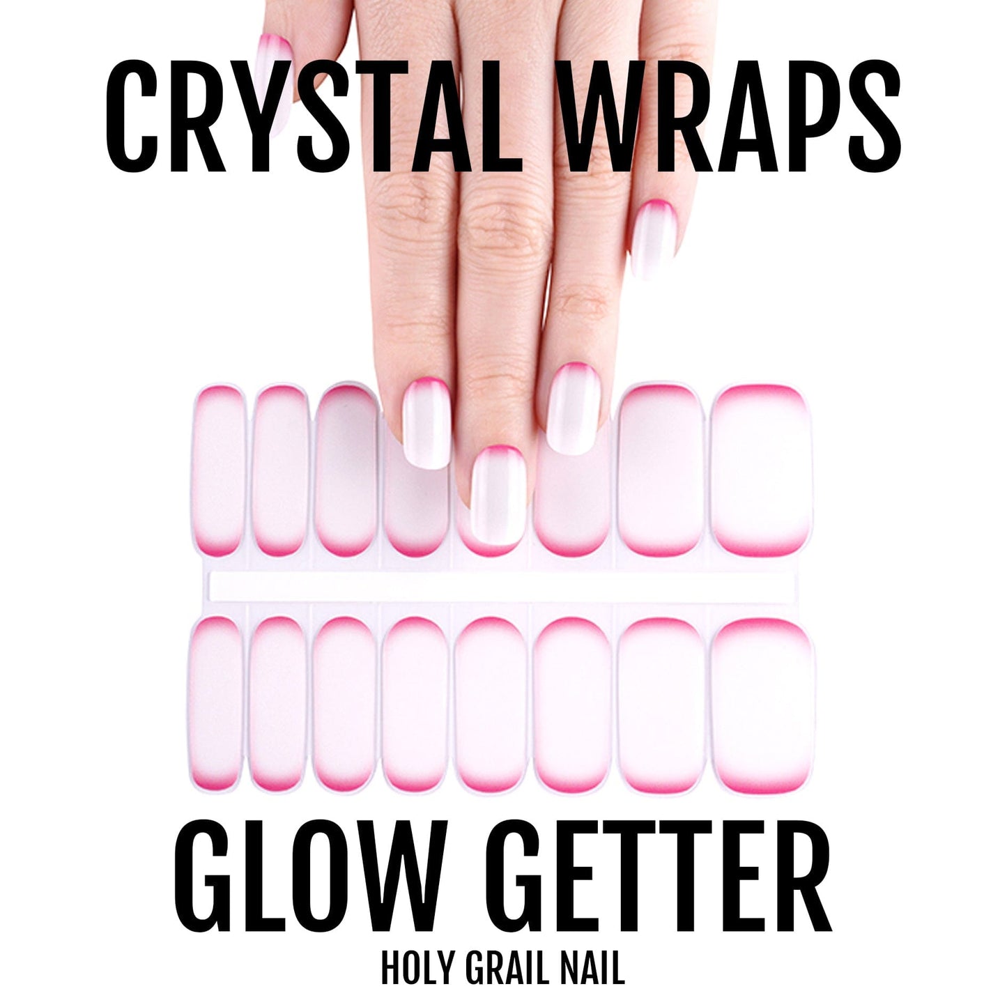 Glow Getter - Crystal Wraps