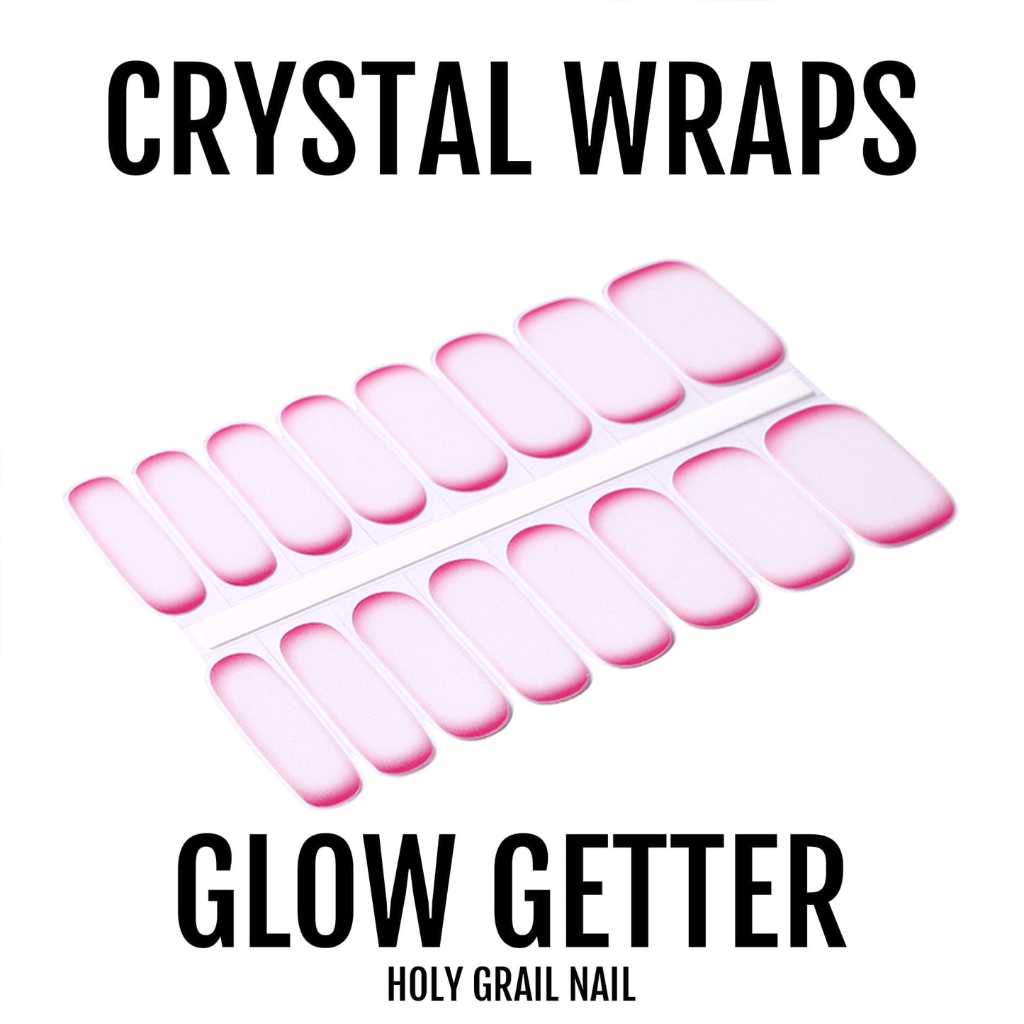 Glow Getter - Crystal Wraps