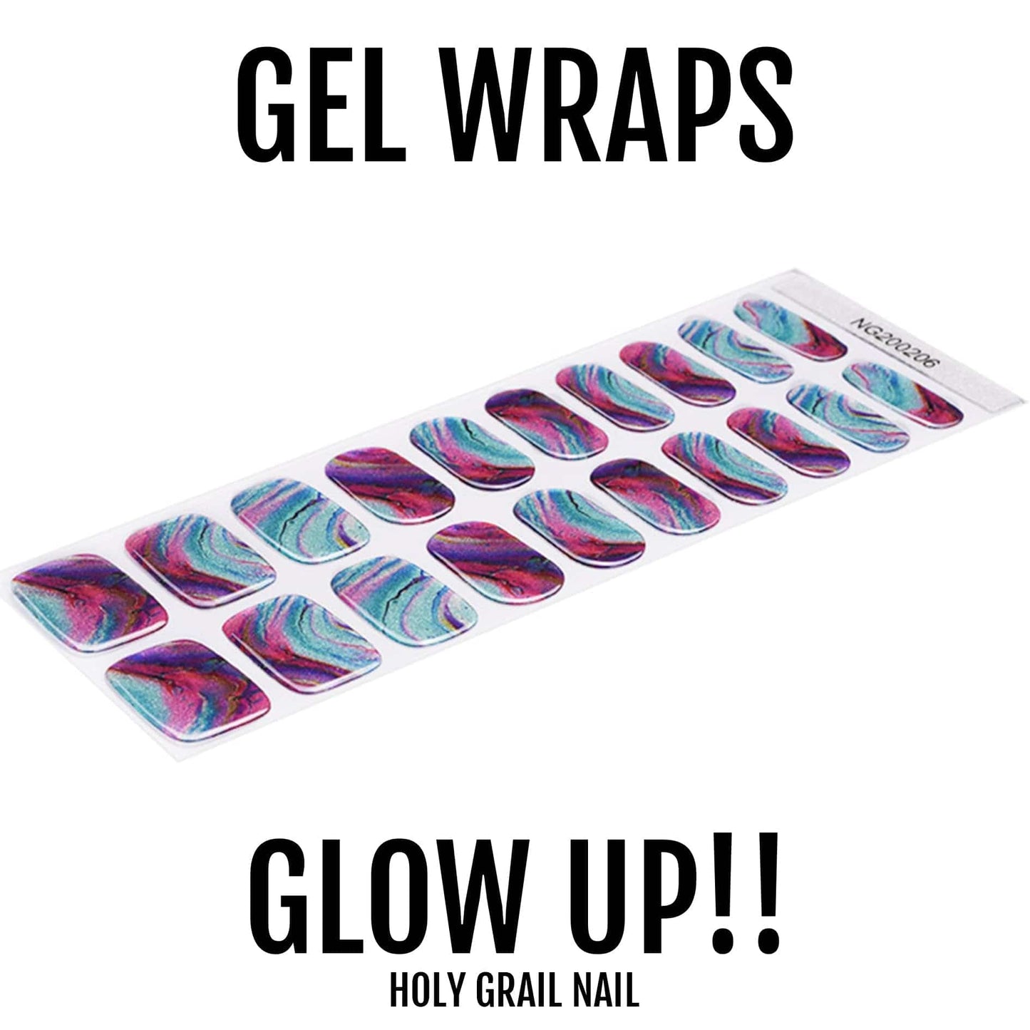 Glow Up!! - Gels