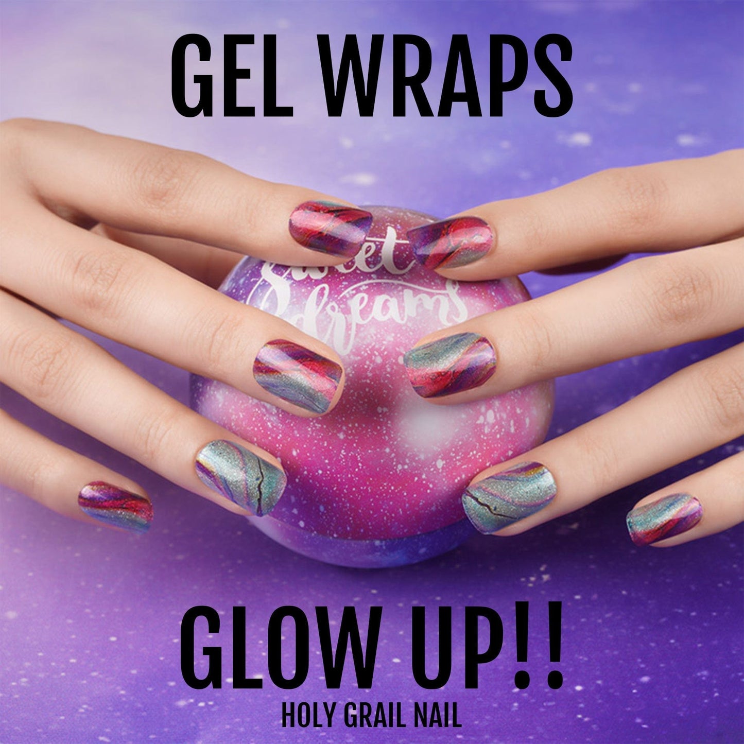 Glow Up - Gels