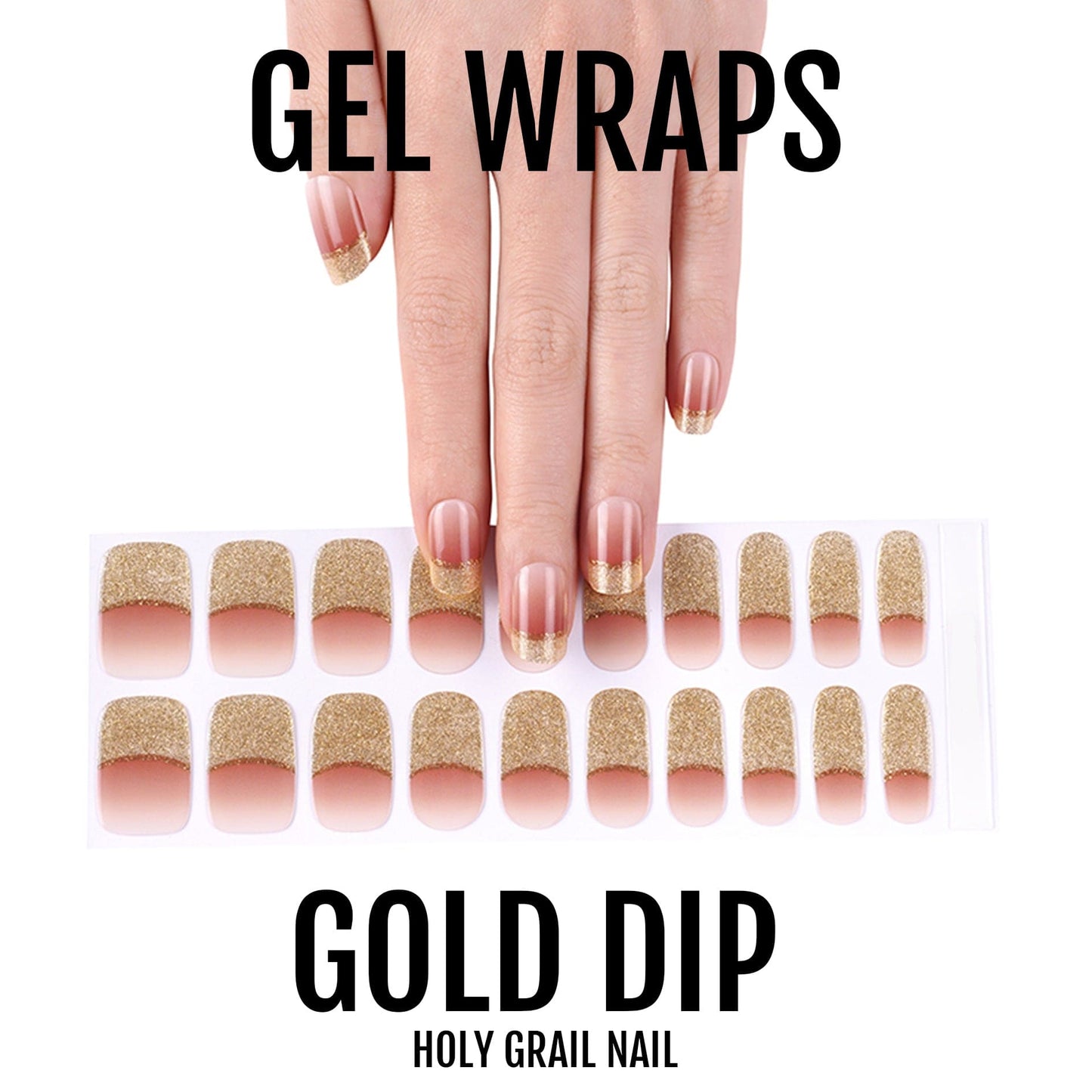 Gold Dip - Gels