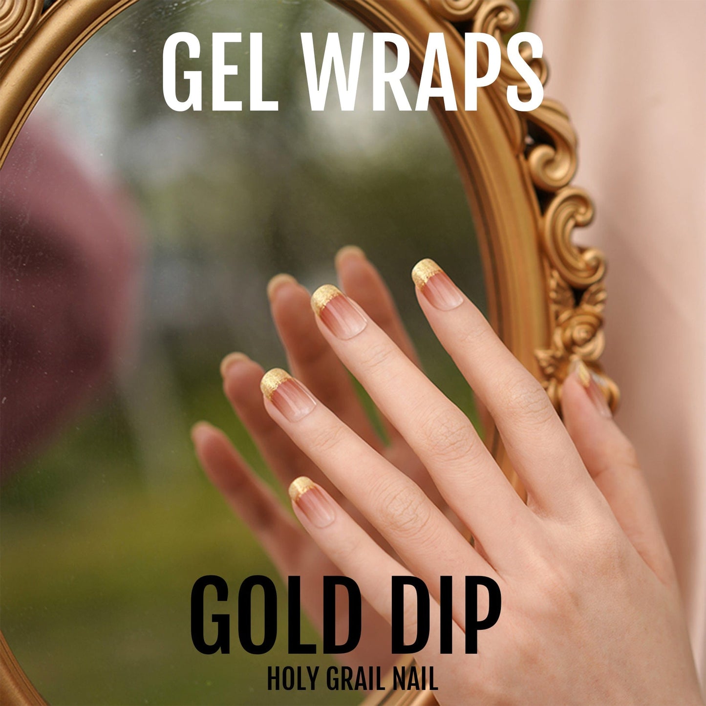 Gold Dip - Gels