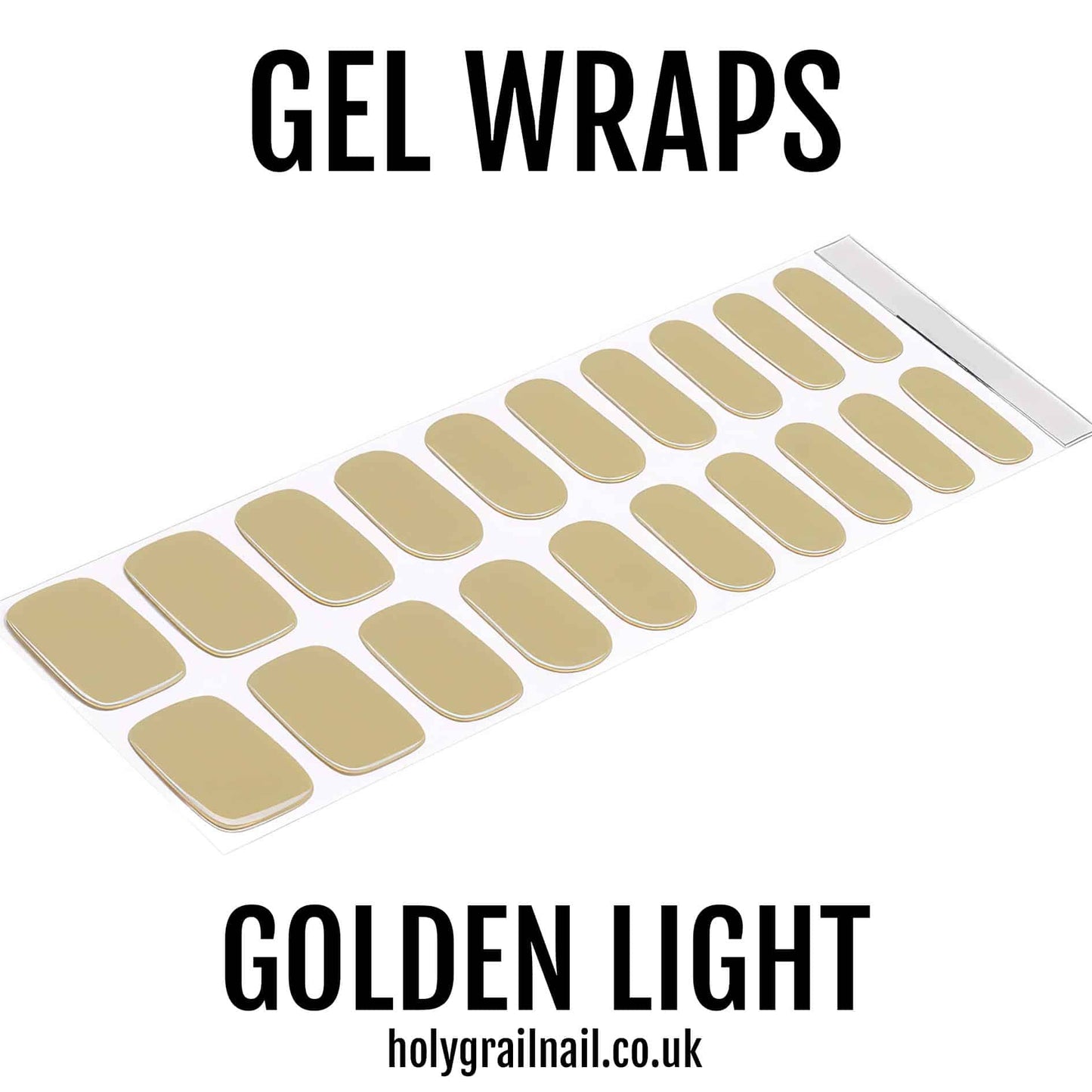 Golden Light - Gels