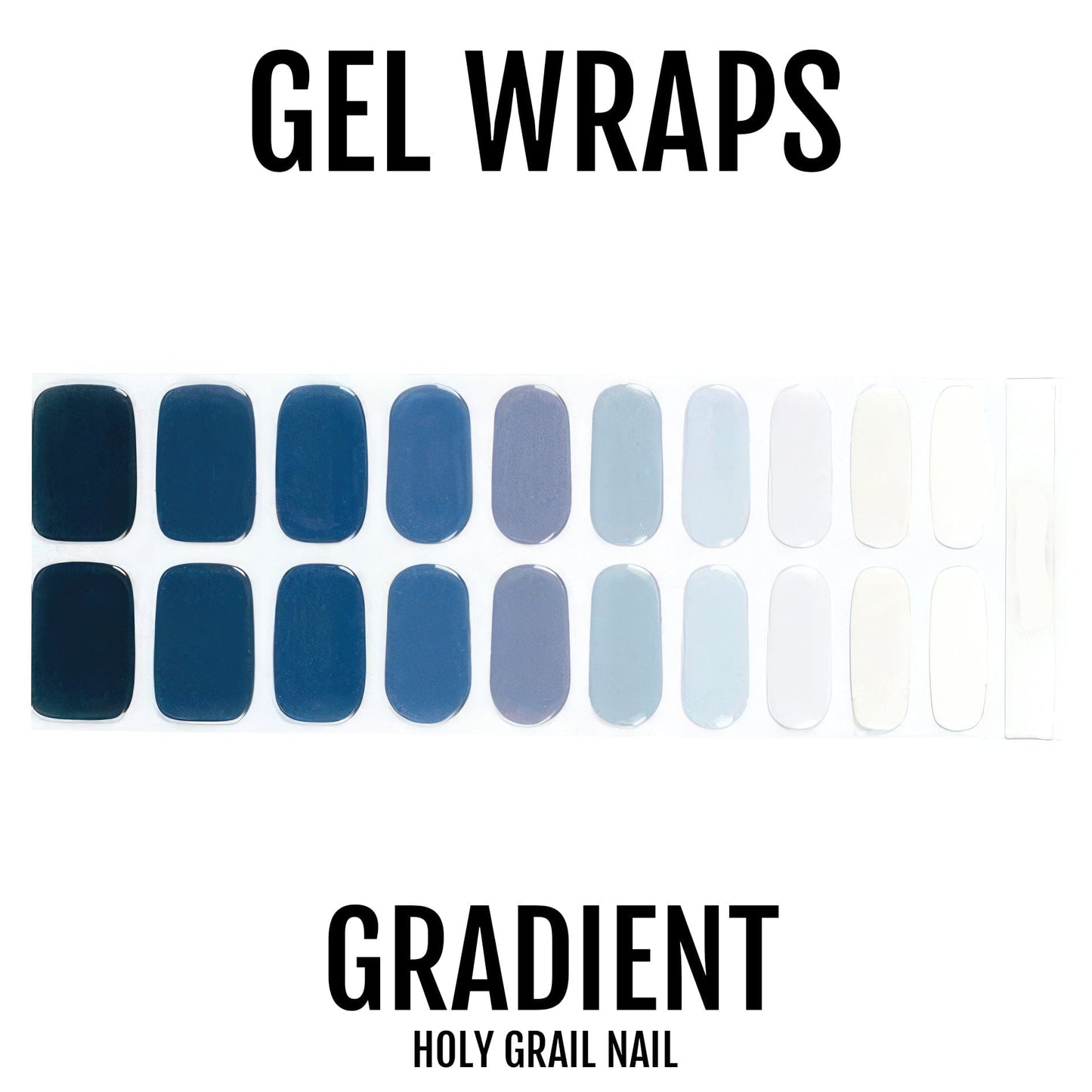 Gradient - Gels