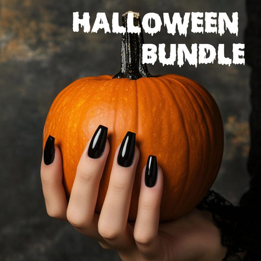 Halloween Bundle - 20% off 6 Wraps and any Top Coat!