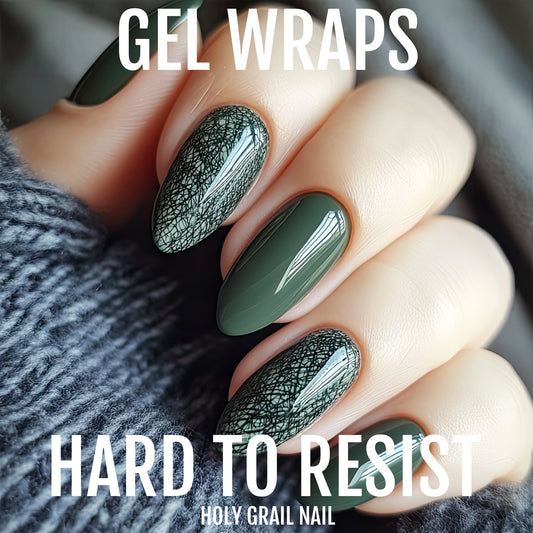 Hard To Resist - Gels