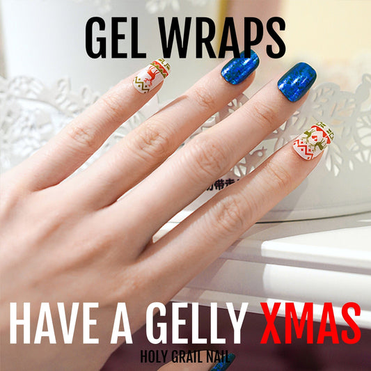 Have A Gelly Xmas - Gels