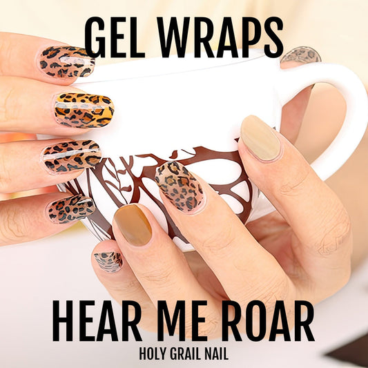 Hear Me Roar - Gels