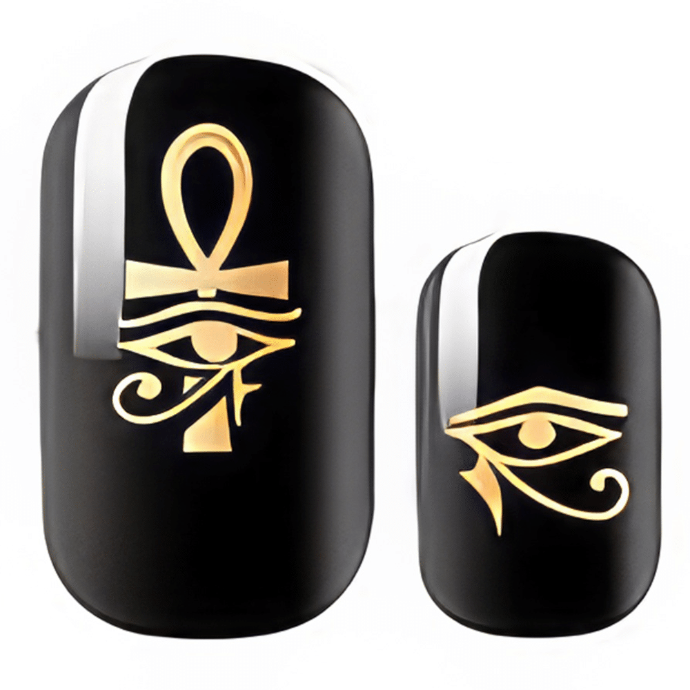 Osiris - Holy Classics (Non-UV Nail Wraps)