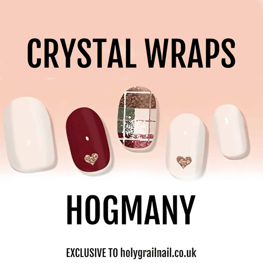 Hogmanay - Crystal Wraps