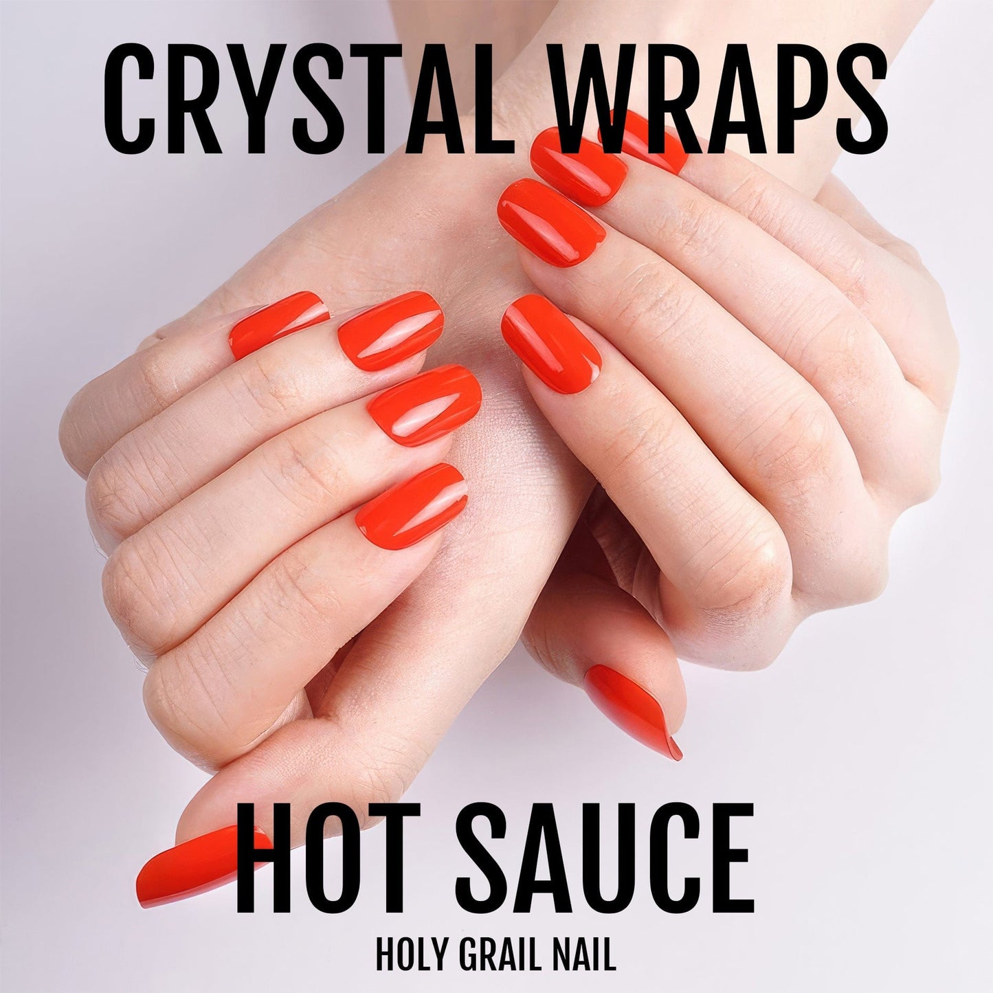 Hot Sauce - Crystal Wraps