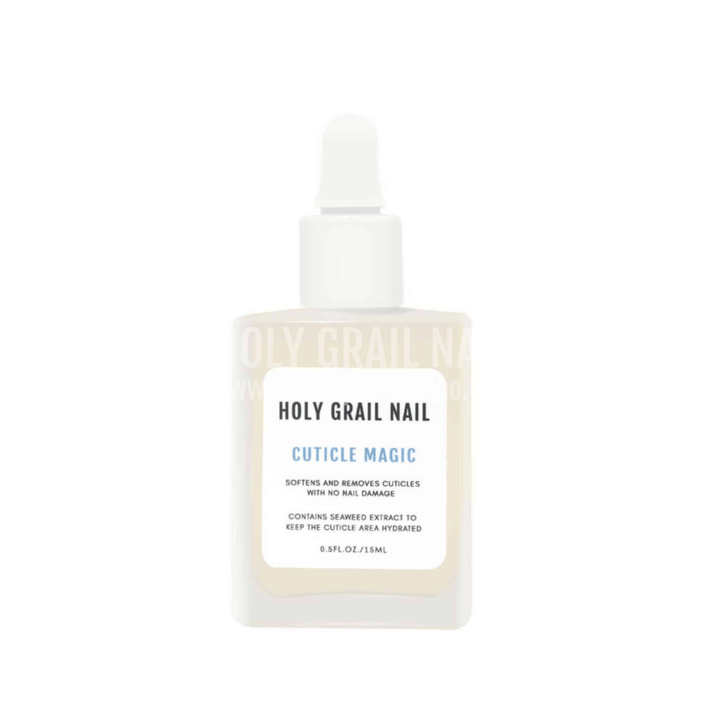 Cuticle Magic - Holy Grail Nail