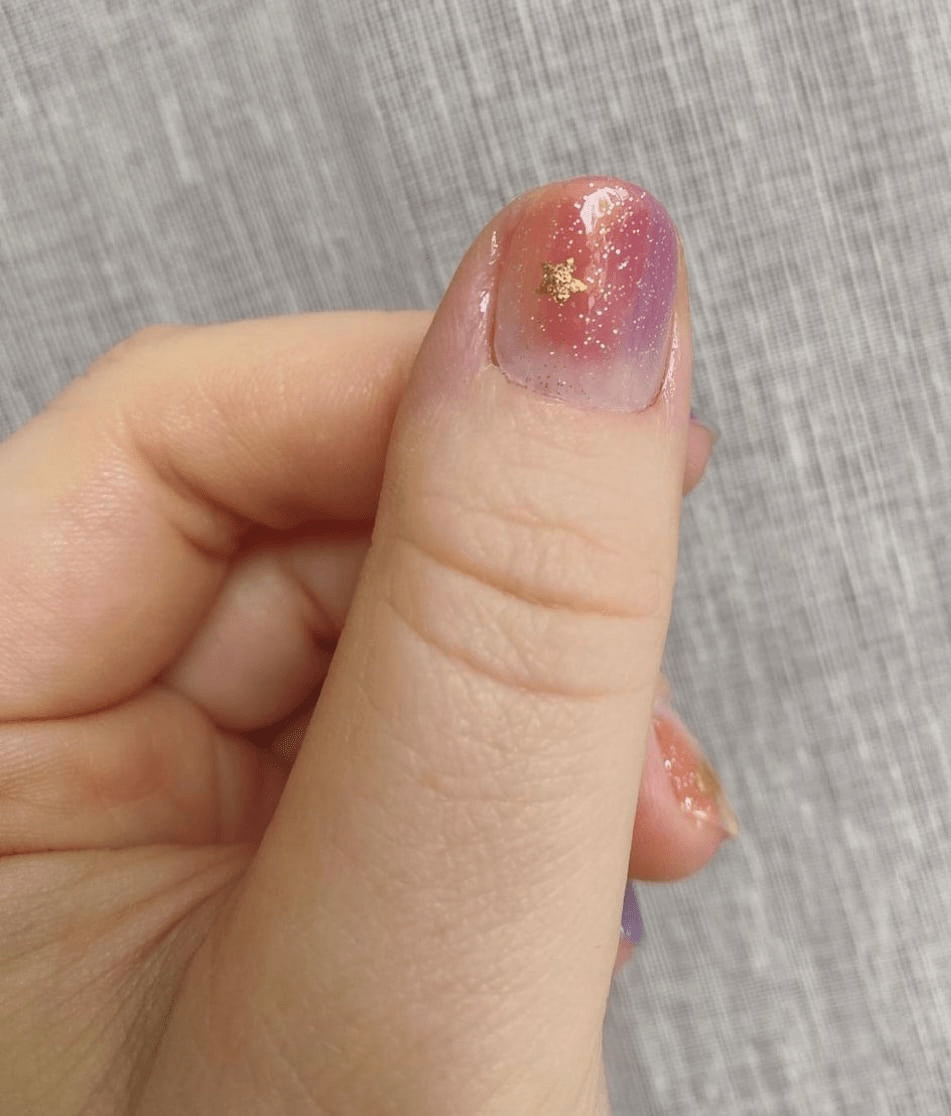 Fairy Dust - Holy Classics (Non-UV Nail Wraps)