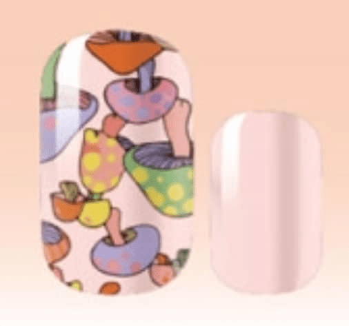 Magic Fairytale - Holy Classics (Non-UV Nail Wraps)