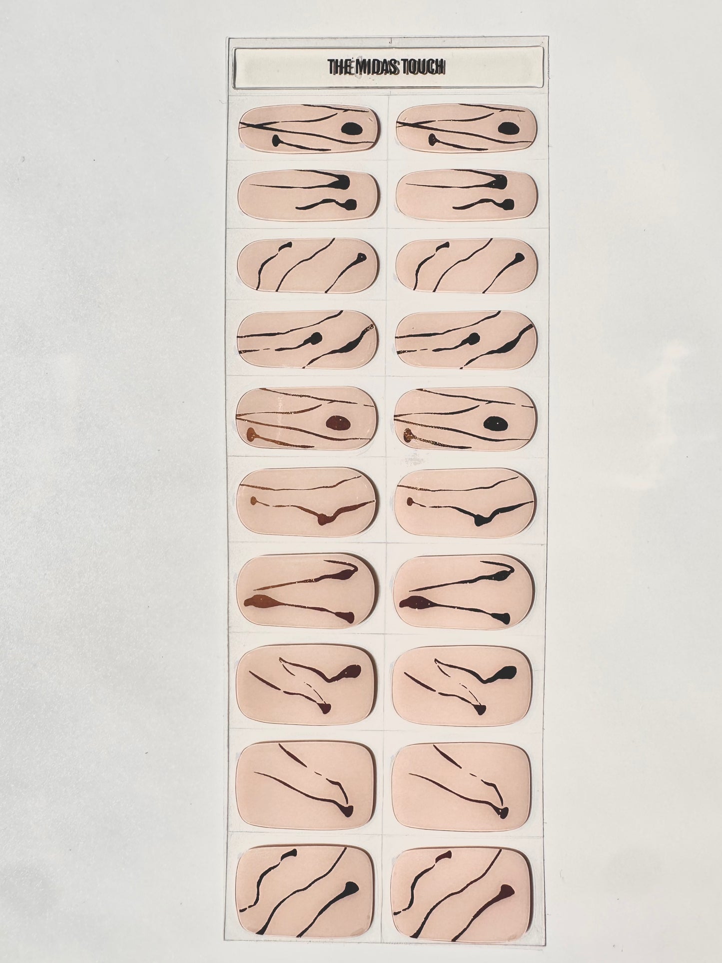 Midas Touch - Gels