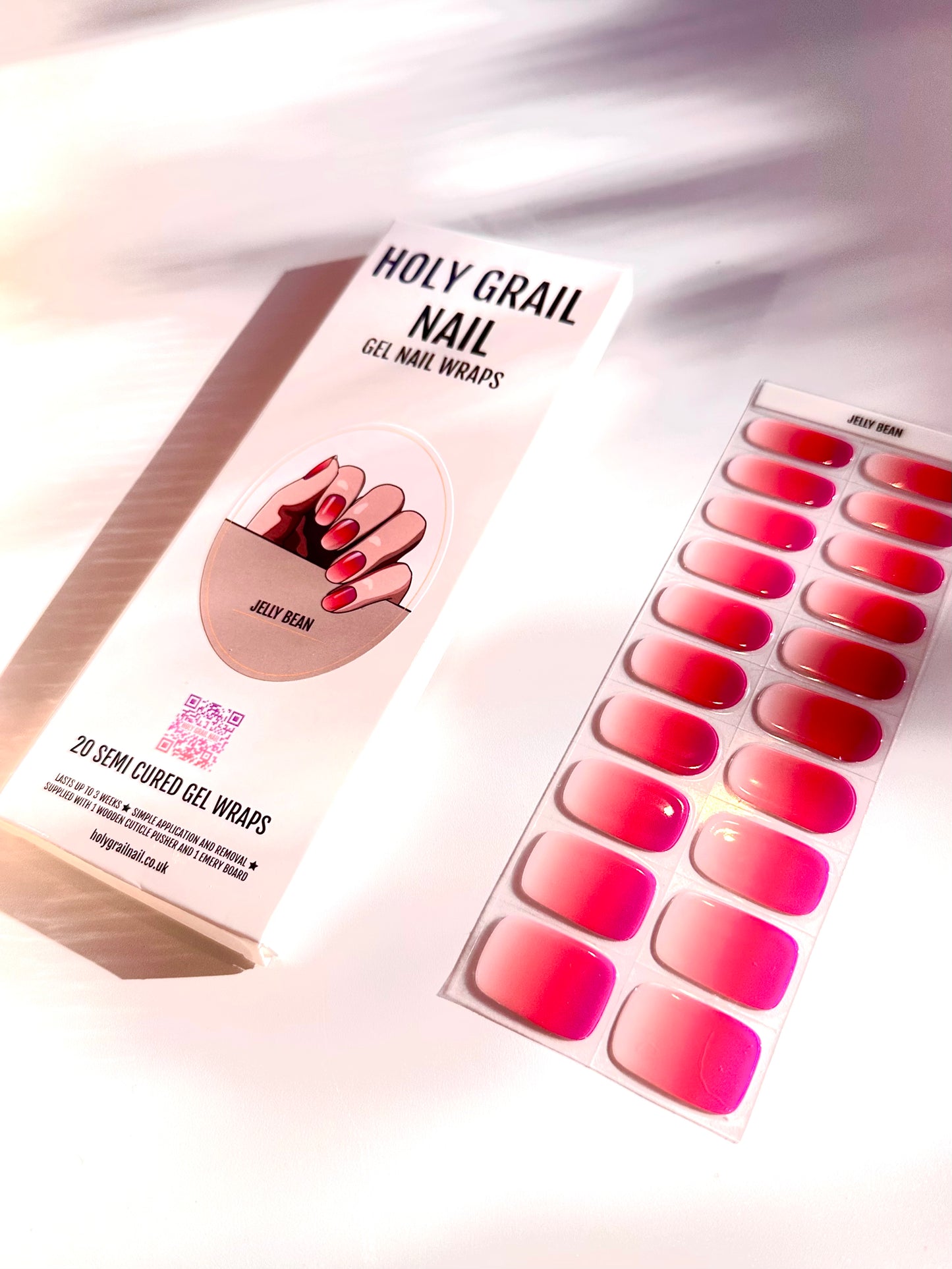 Jelly Bean - Gels
