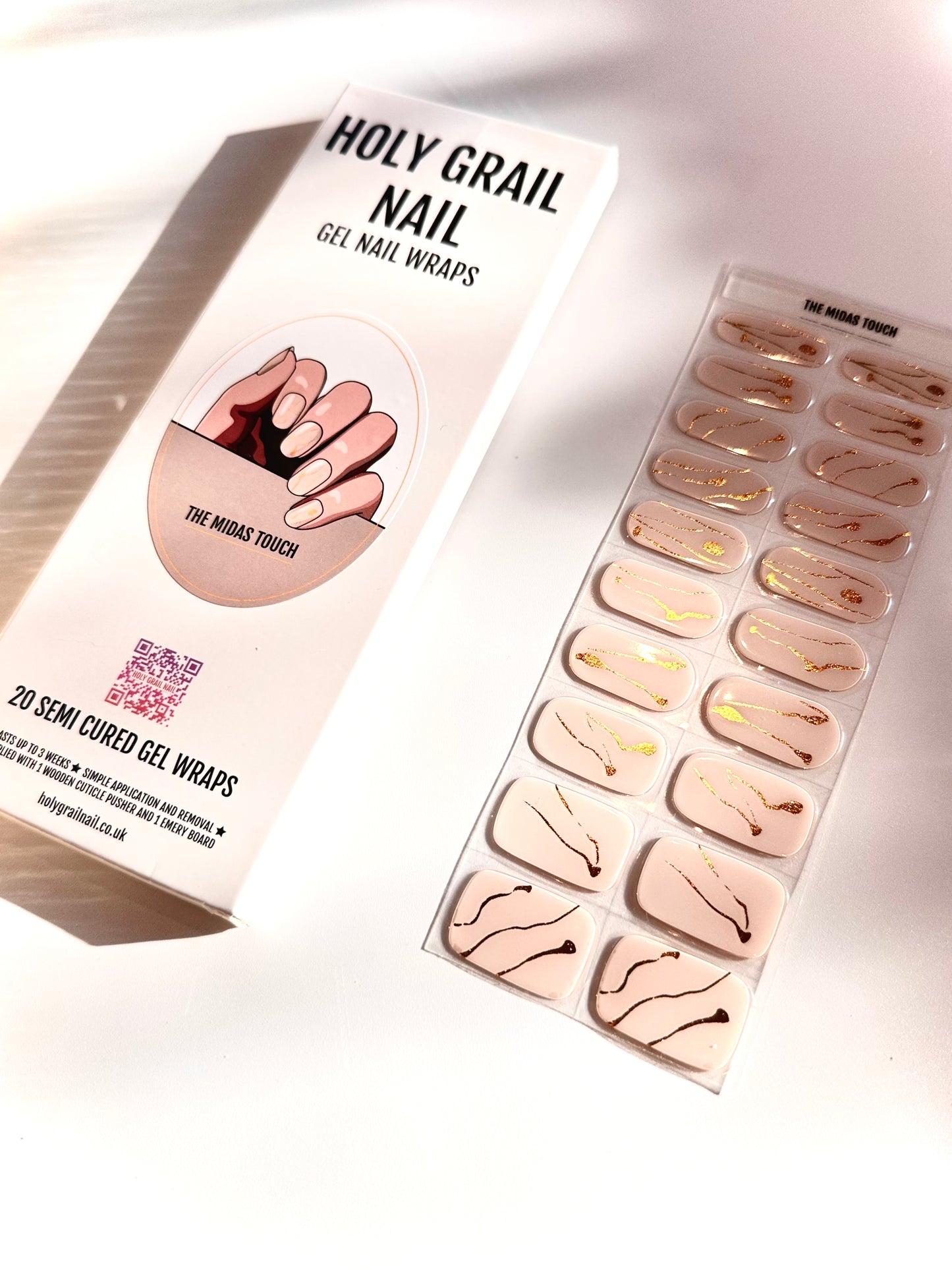 Midas Touch - Gels