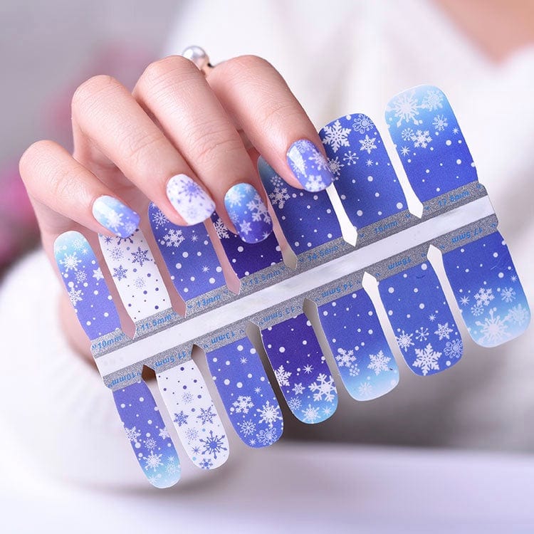 Baby It's Cold Outside - Holy Classics (Non-UV Nail Wraps)