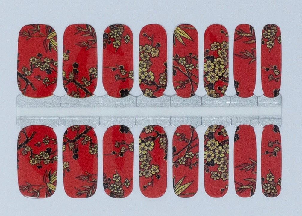 Chinoiserie - Holy Classics (Non-UV Nail Wraps)