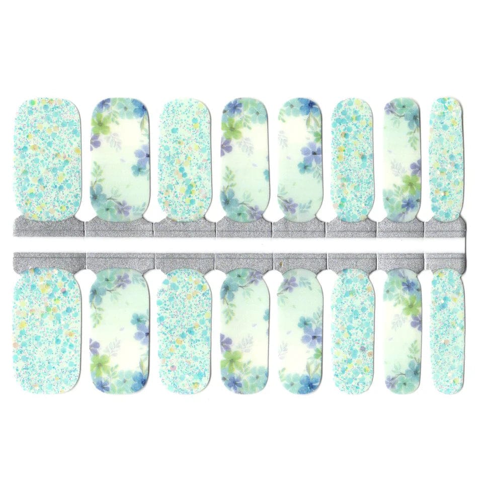 Ice Flower - Holy Classics (Non-UV Nail Wraps)