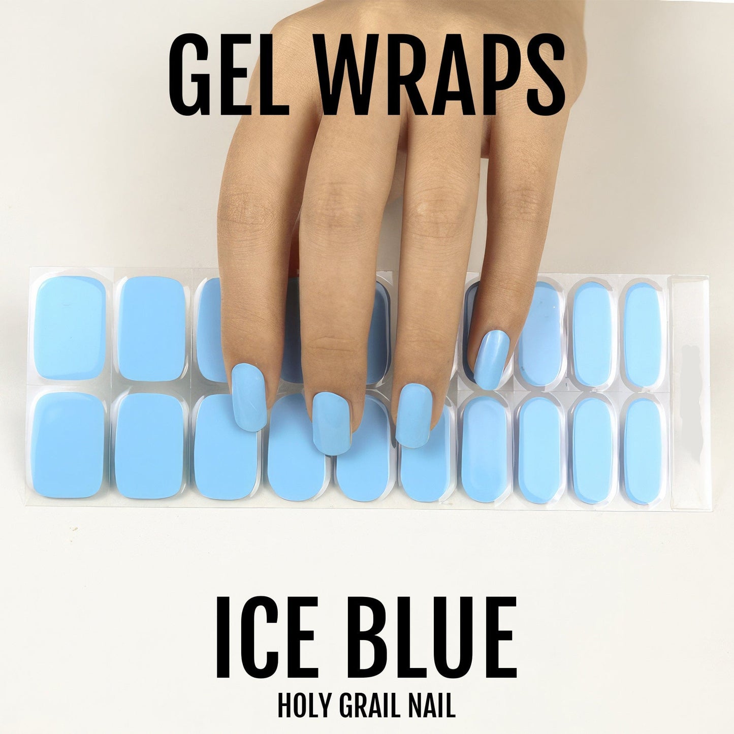 Ice Blue - Gels