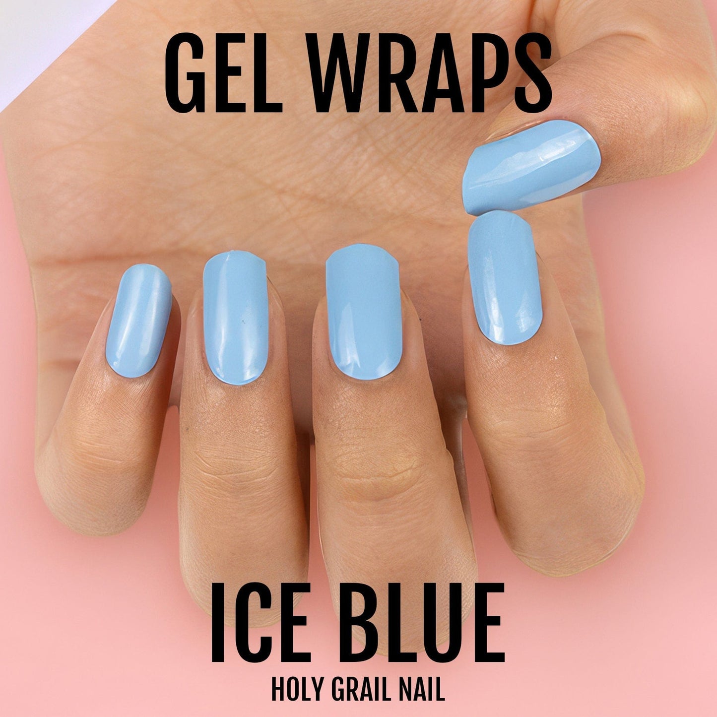 Ice Blue - Gels