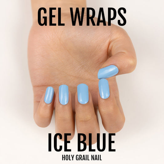 Ice Blue - Gels