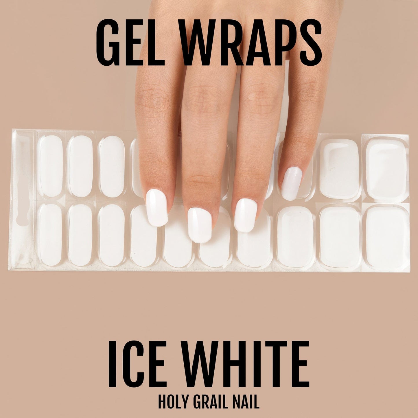 Ice White - Gels