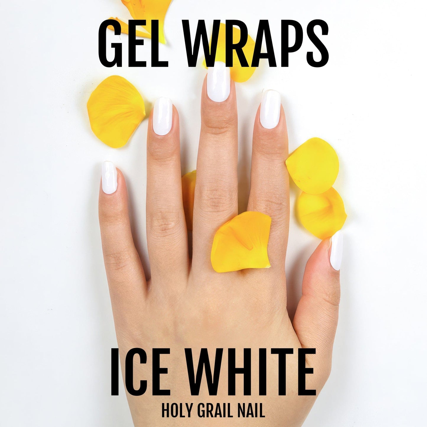 Ice White - Gels