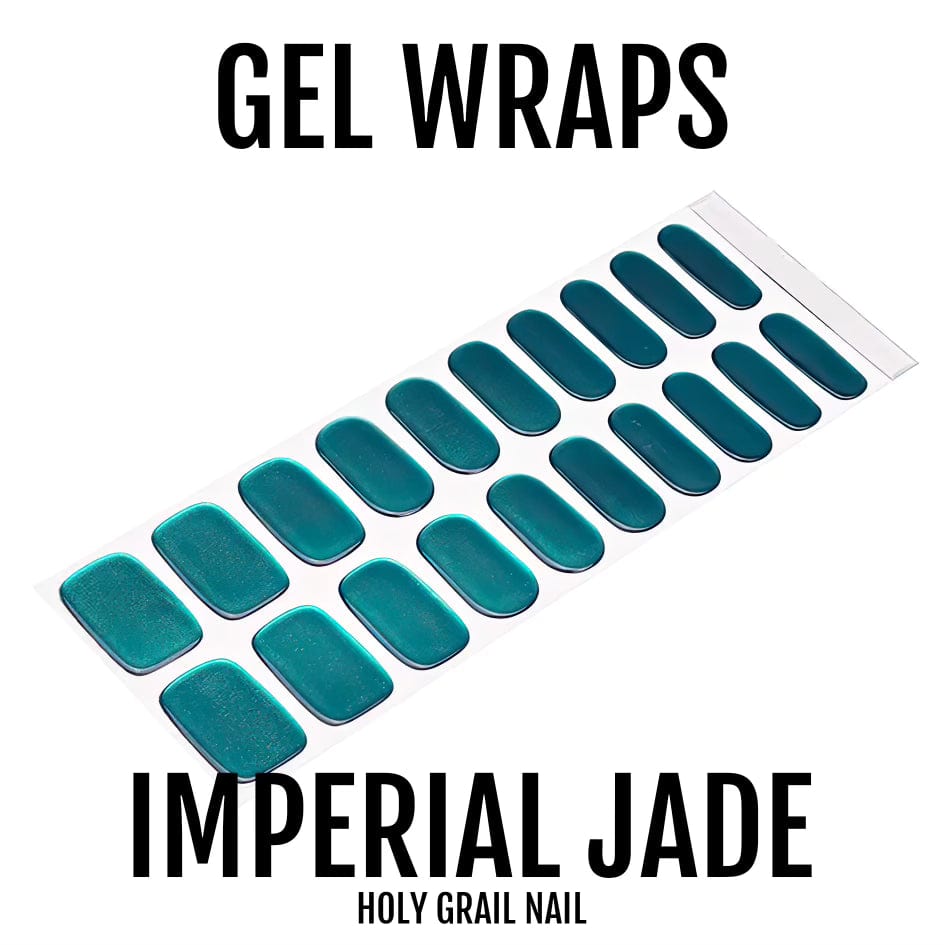 Imperial Jade - Gels