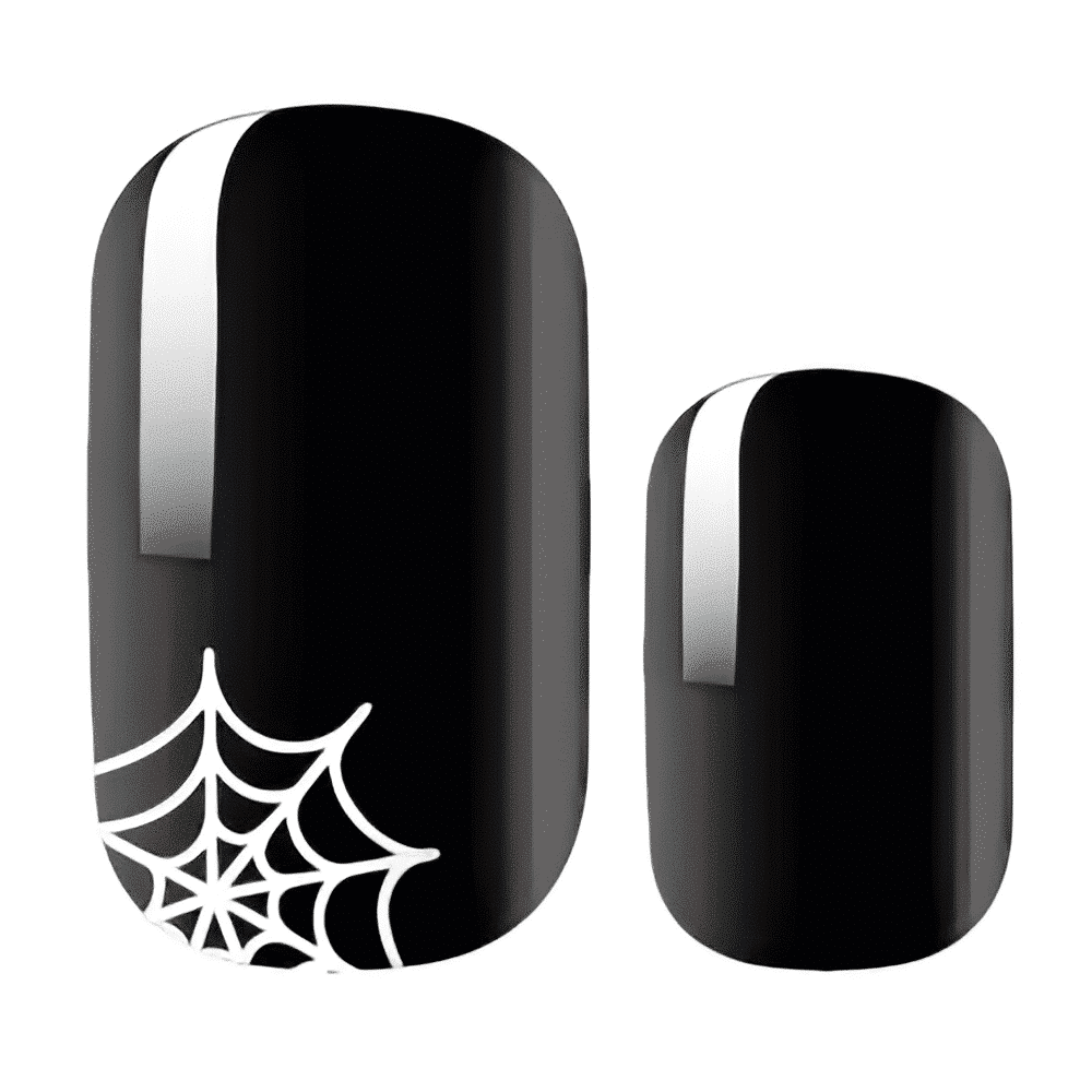 In the Shadows - Holy Classics (Non-UV Nail Wraps)