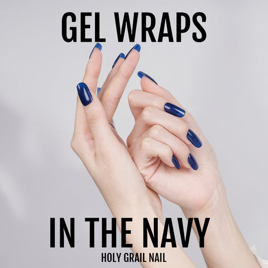 In the Navy - Gels