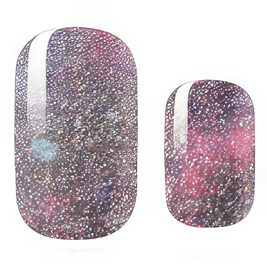 Infinity Sparkle - Holy Classics (Non-UV Nail Wraps)