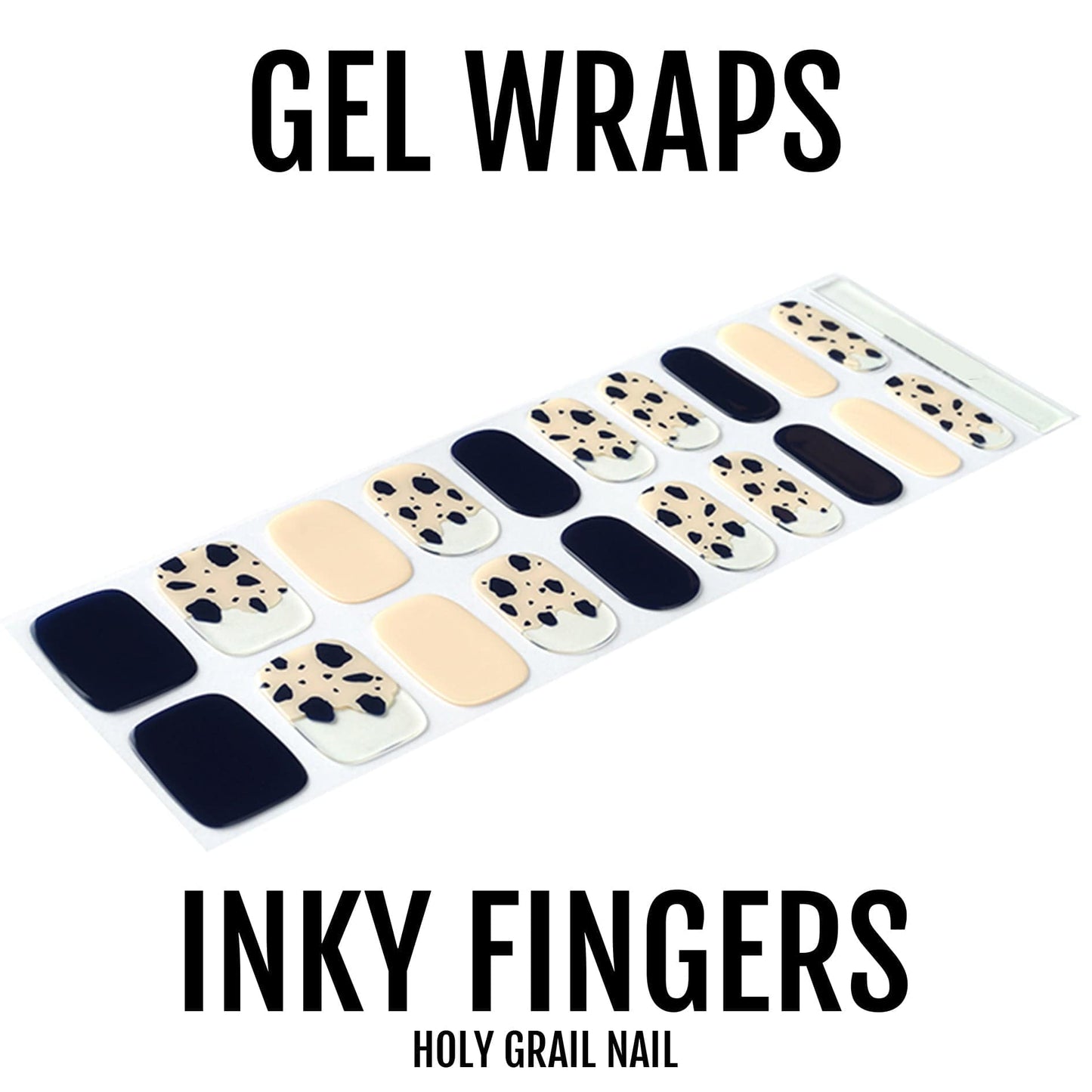 Inky Fingers - Gels