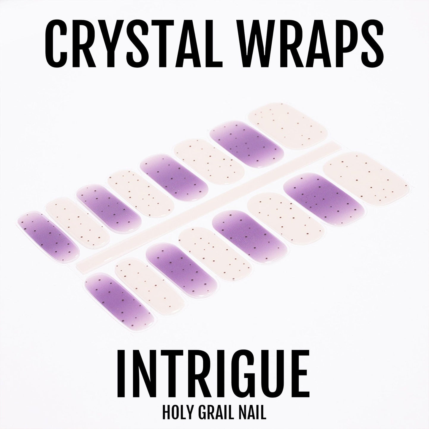 Intrigue - Crystal Wraps