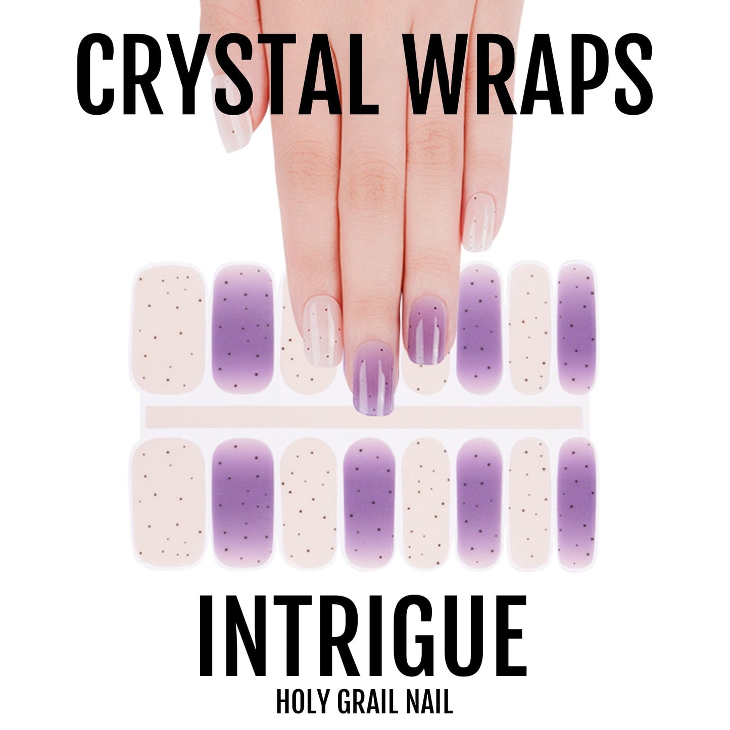 Intrigue - Crystal Wraps