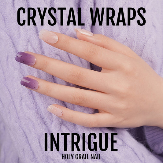 Intrigue - Crystal Wraps