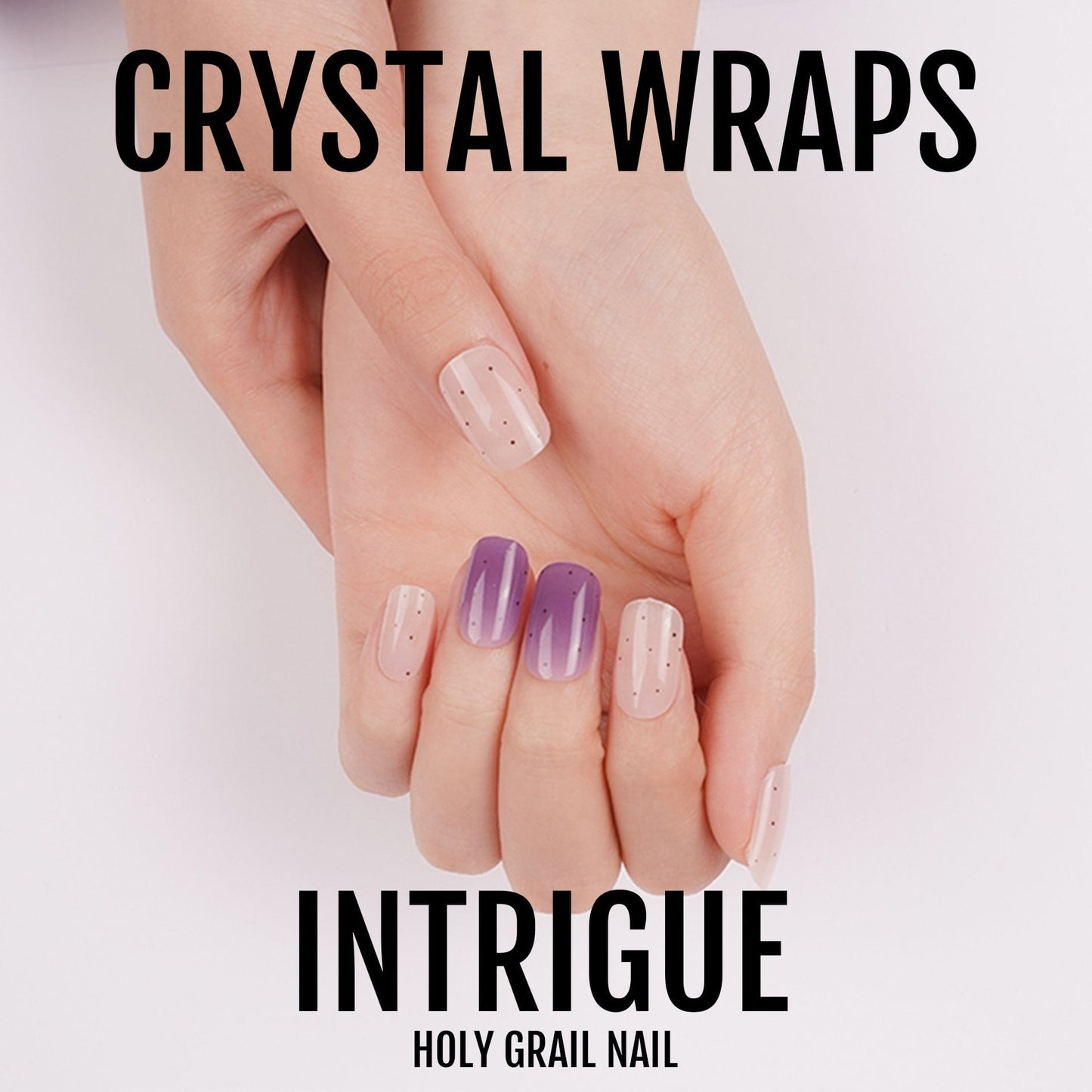 Intrigue - Crystal Wraps