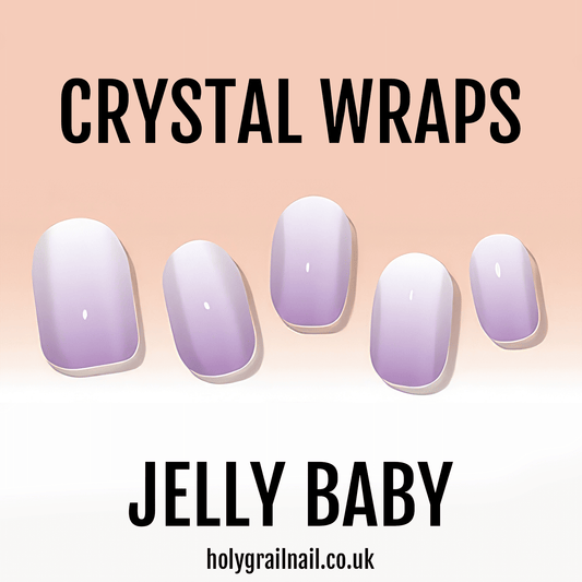 Jelly Baby - Crystal Wraps