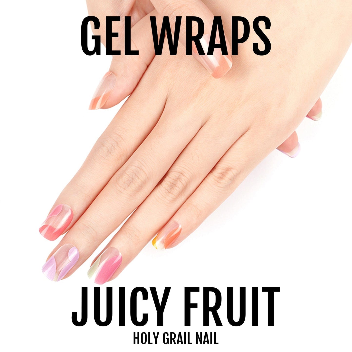 Juicy Fruit - Gels