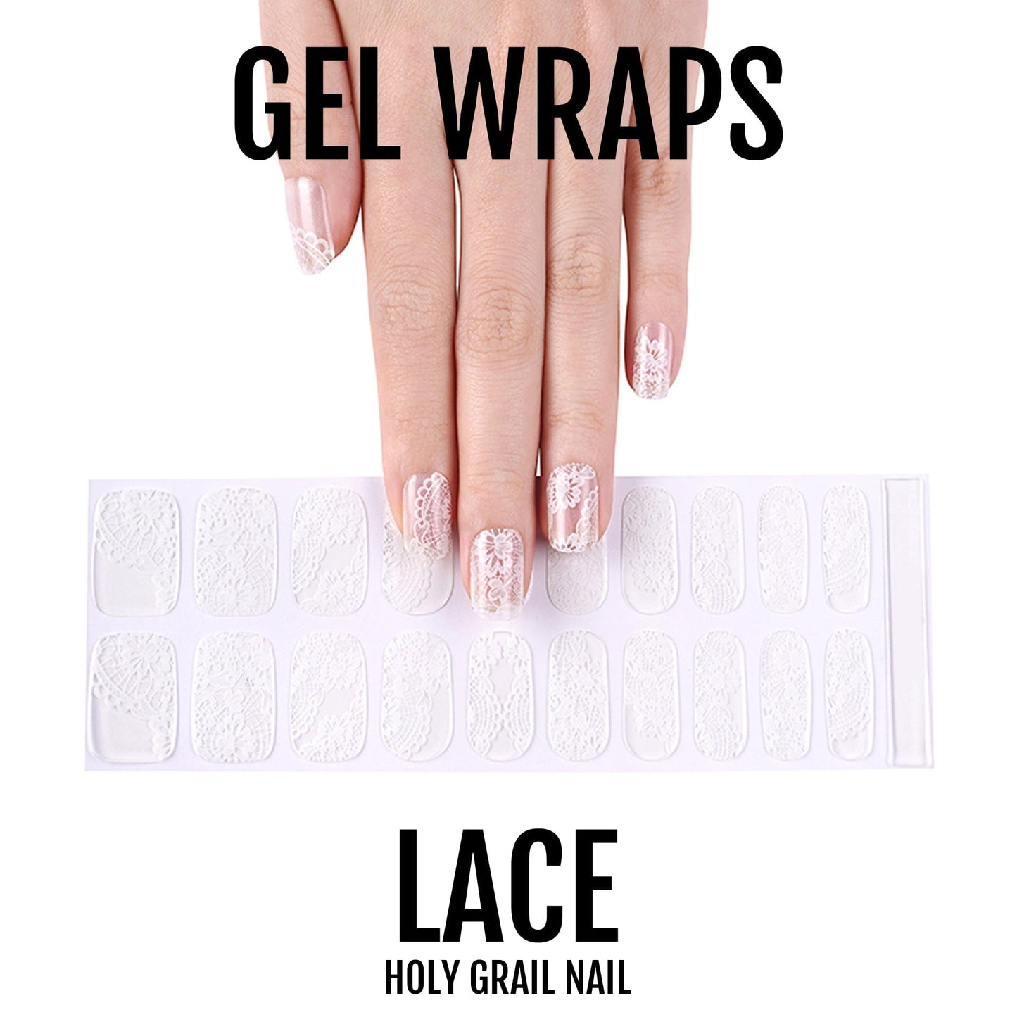 Lace - Gels