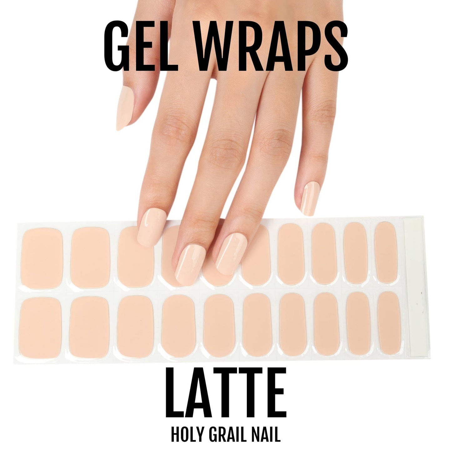 Latte - Gels