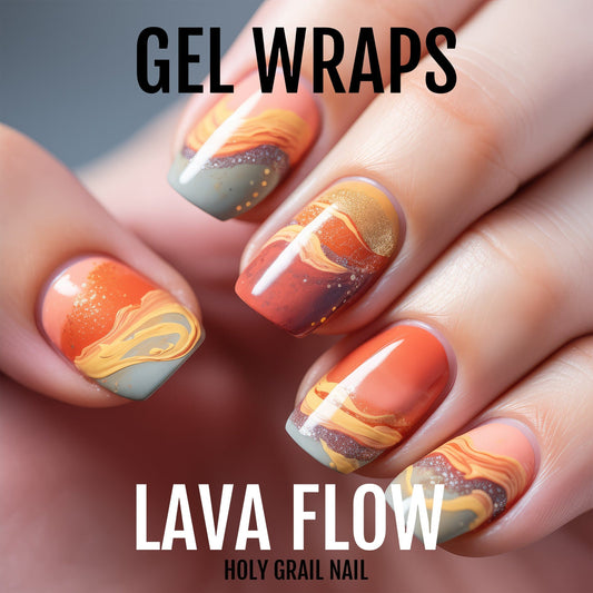 Lava Flow - Gels